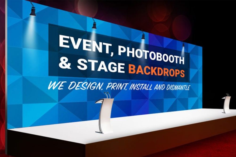 Large Format Printing in Delhi