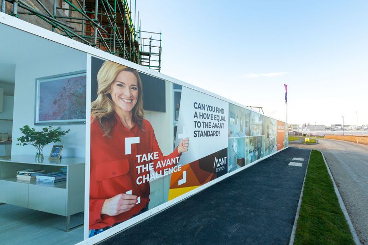 Large Format Printing in Delhi