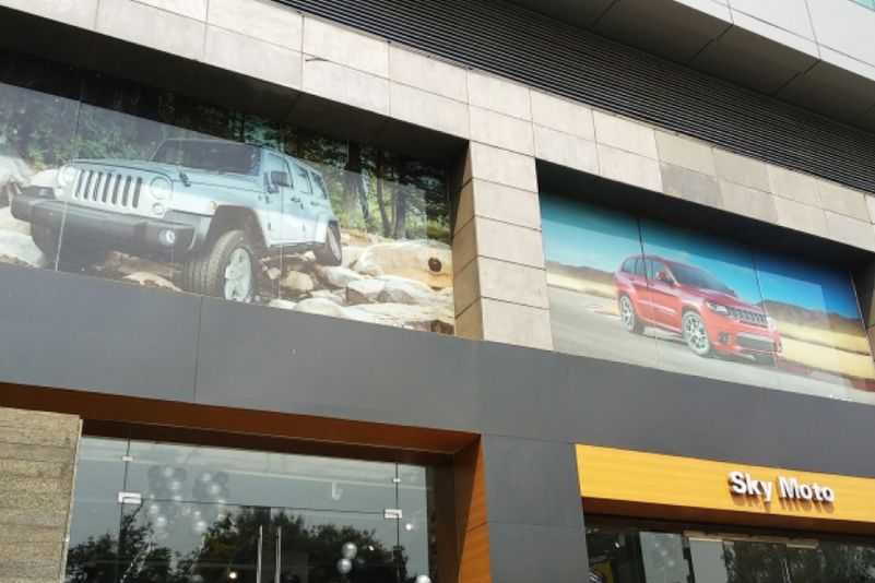 Large Format Printing in Delhi